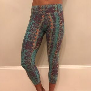 Liquido Brand Workout Pants